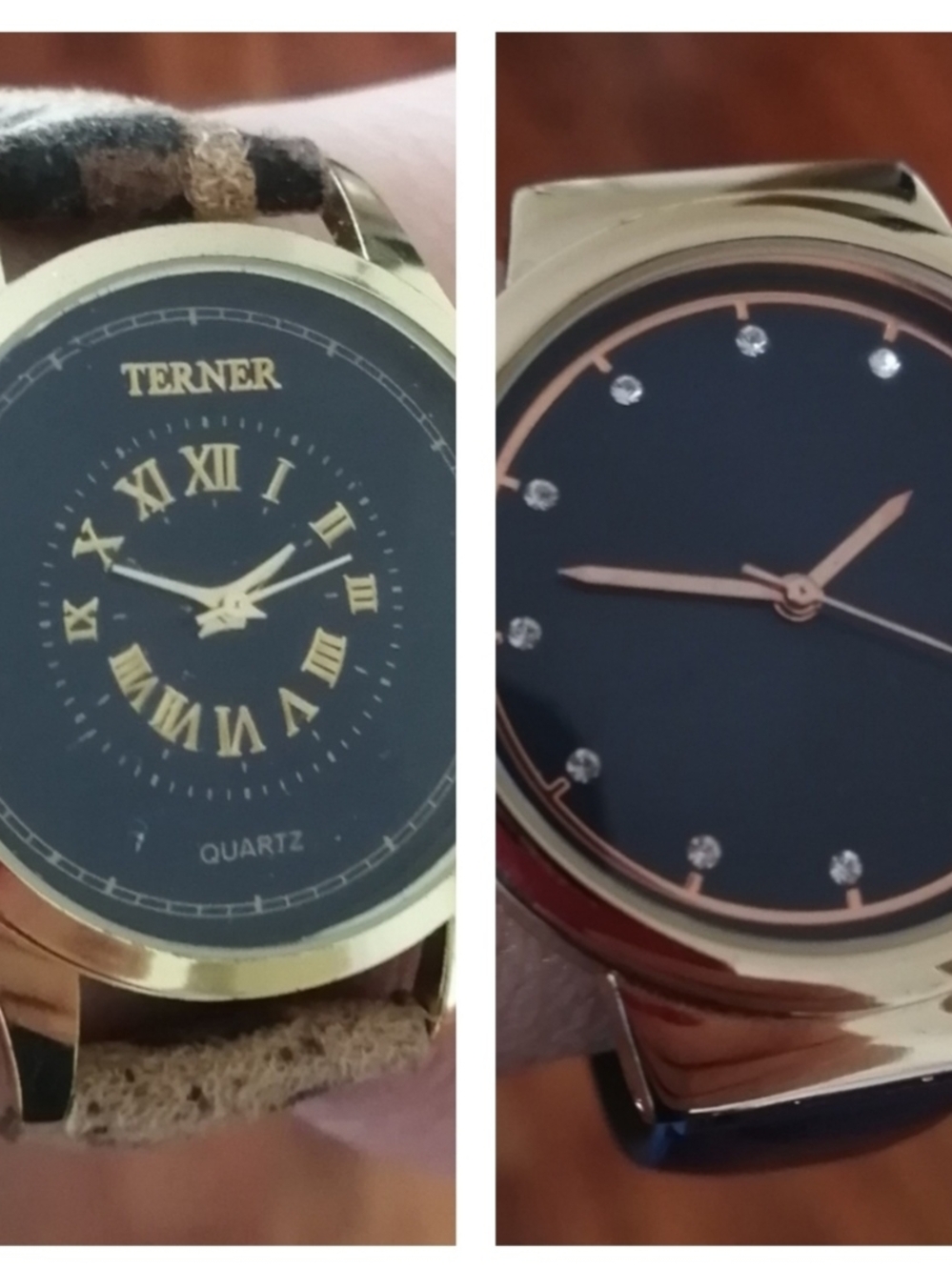 2 Watches for 15$